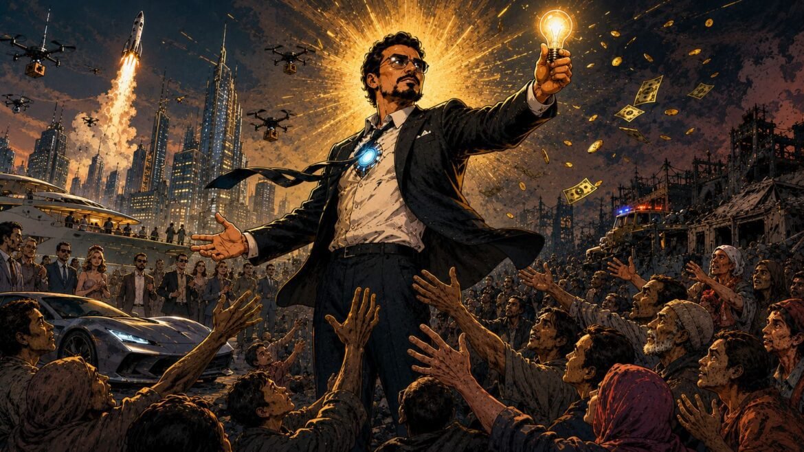 Iron Man (2008)