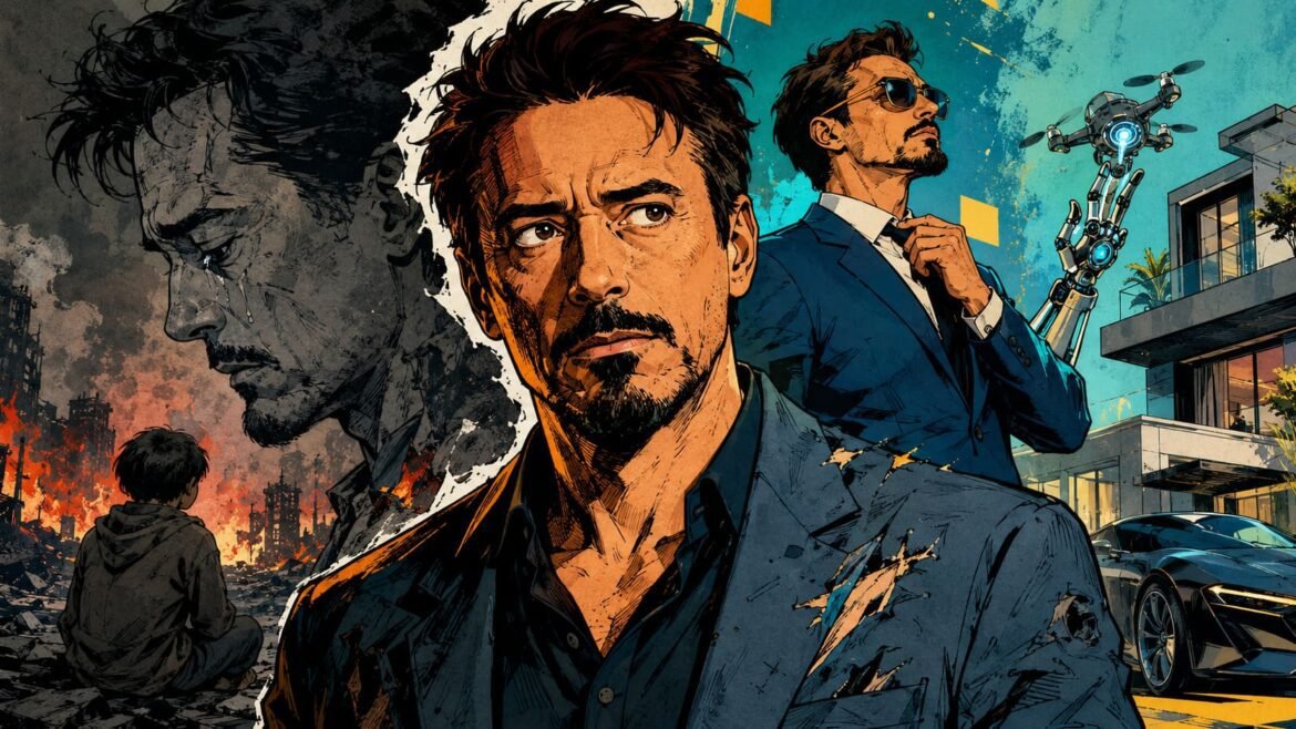 Iron Man 3 (2013)
