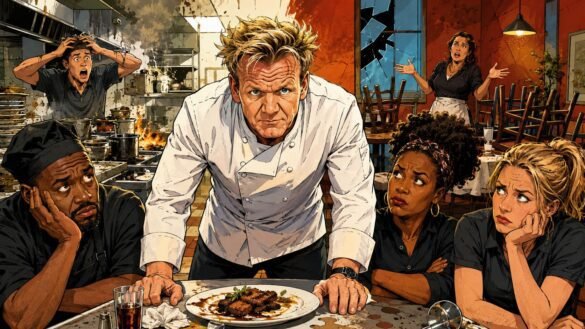 Kitchen Nightmares (2007)