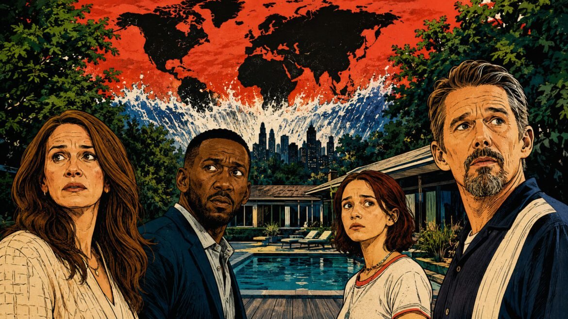 Leave The World Behind (2023)