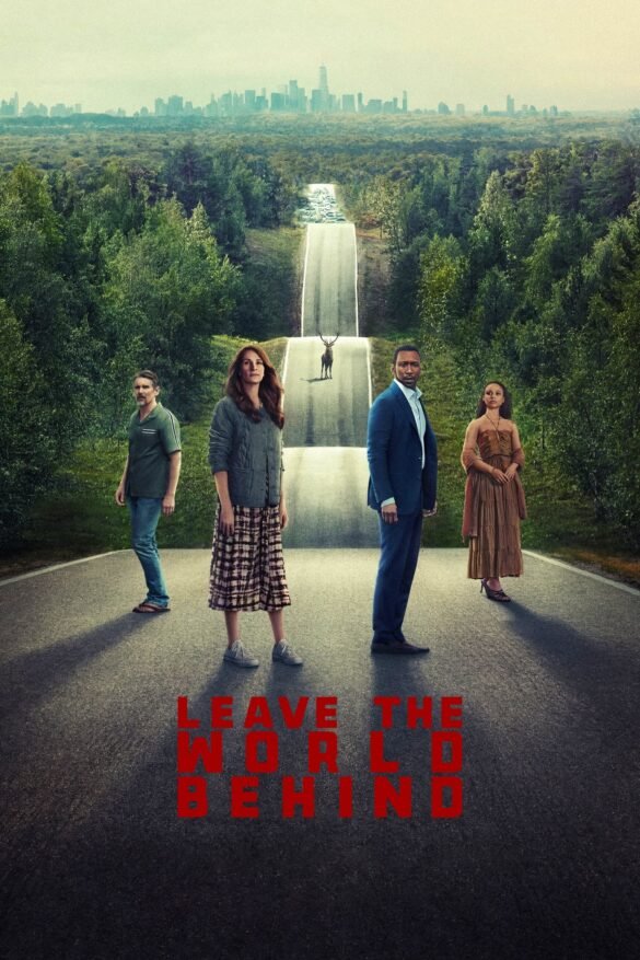 Leave the world Behind