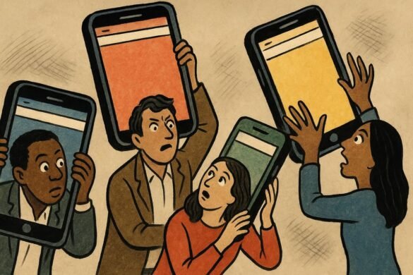 Mobile Madness Grows Users Shape Expectations