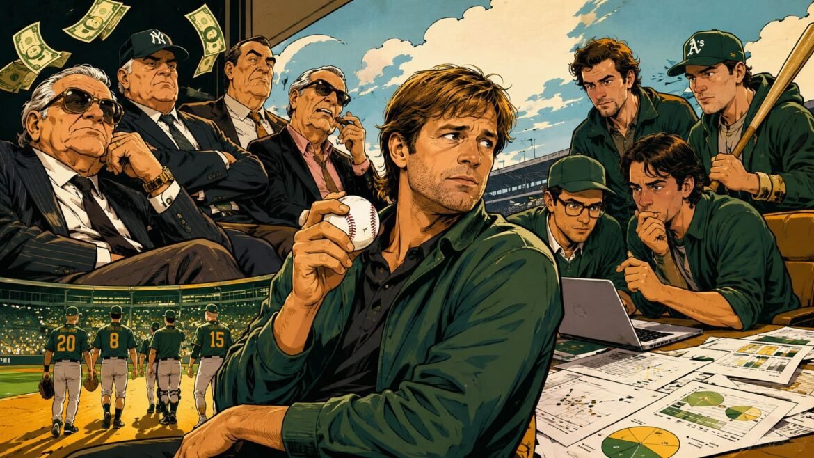 Moneyball (2011)
