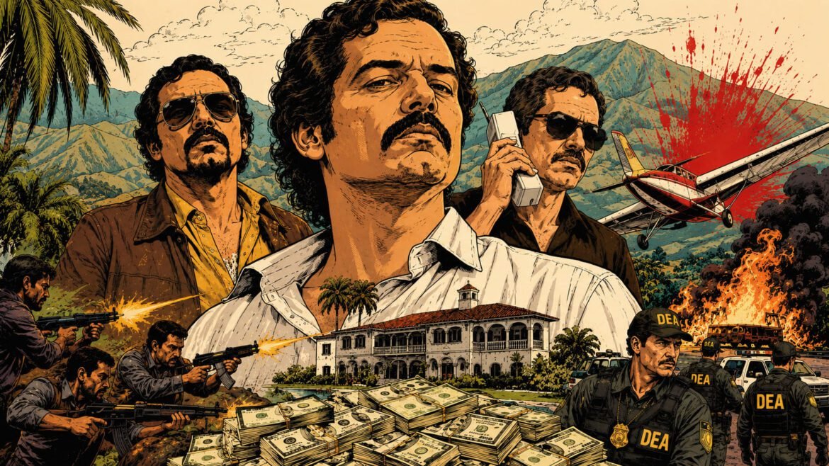 Narcos (2015)