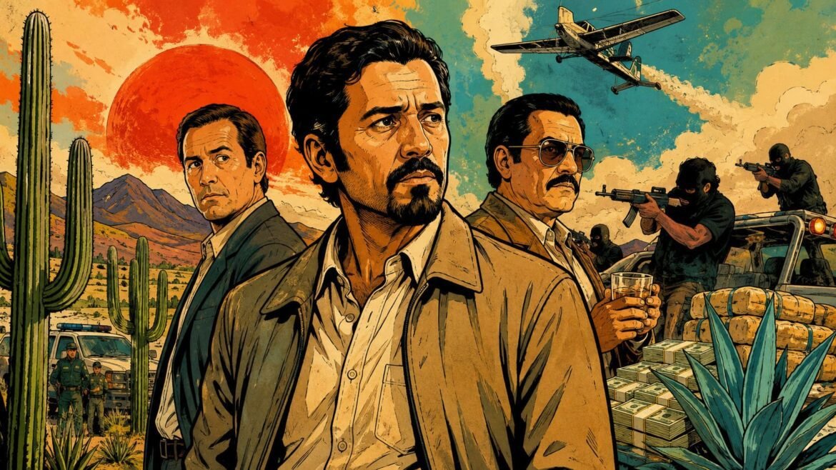 Narcos Mexico (2018)