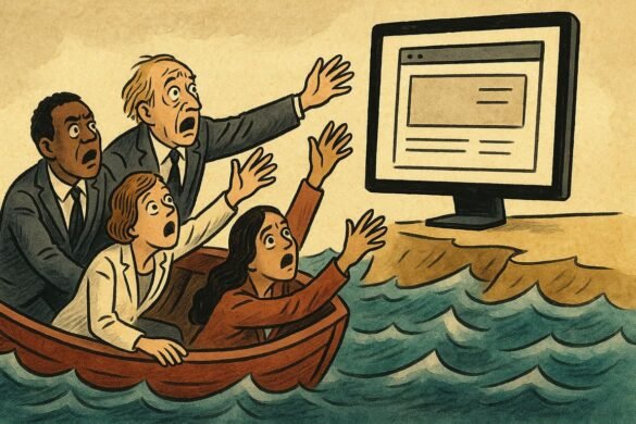 Online Necessity Modern Businesses Desperately Need Websites