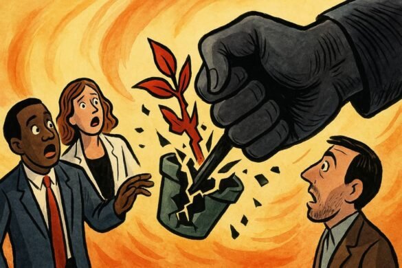 Partner Selection Choosing Wrong Agency Destroys Growth