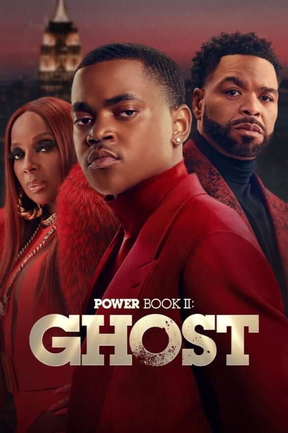 Power Book 2 Ghost