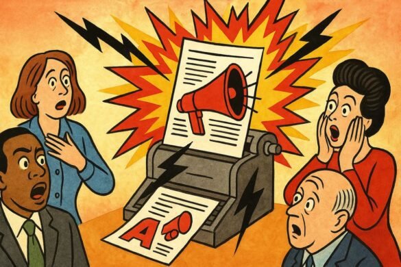 Print Revolution Returns Advertising Gets Shock Therapy