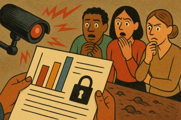 Privacy Under Attack Research Data Ethics Exposed