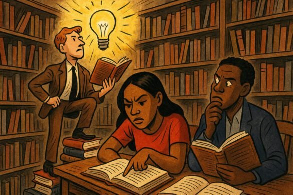 Research Power Why Literature Reviews Matter