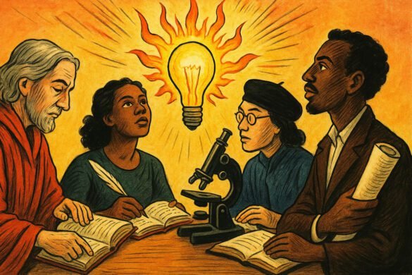 Research Renaissance Igniting Curiosity and Innovation