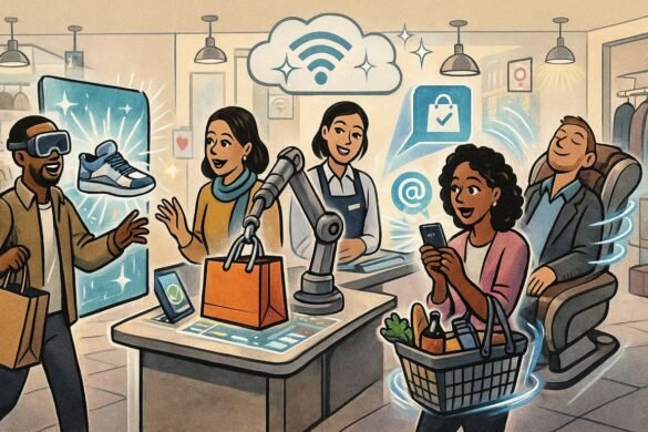 Retail Transformation Tech Dramatically Elevates Customer Experience