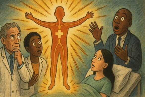 Revolutionary Healthcare Amazing Breakthrough Case Studies