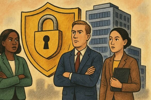 Security Foundation Strong Protection Saves Modern Businesses