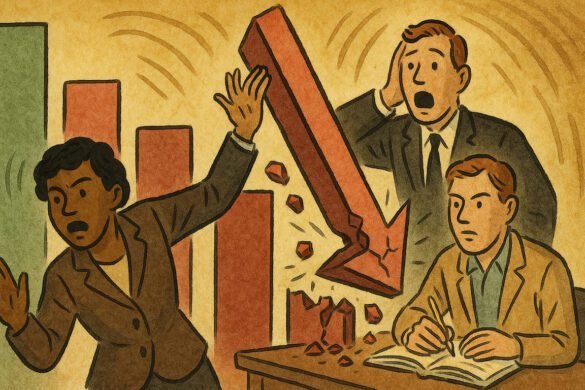 Shocking Business Fails Research To Dodge Disaster