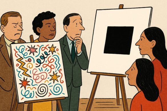 Simple Design Wins Less Stuns Everyone