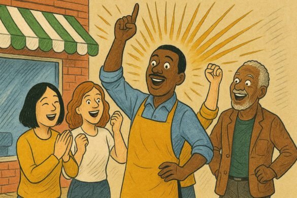 Small Business Heroes Unbelievable Success Tales Revealed