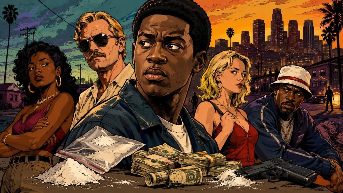 Snowfall (2017)