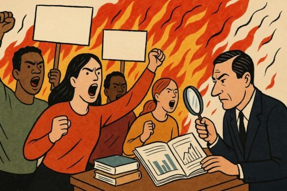 Social Movements Erupt Business Research Transformed