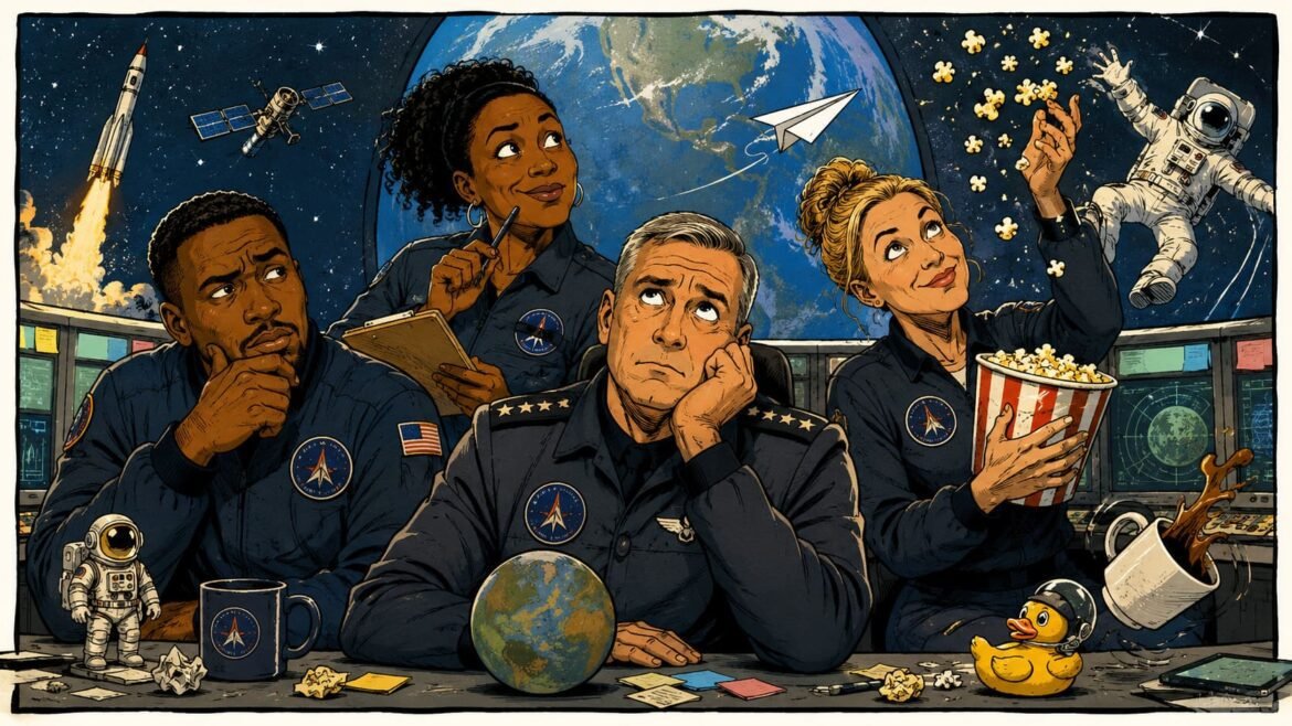 Space Force (2020)