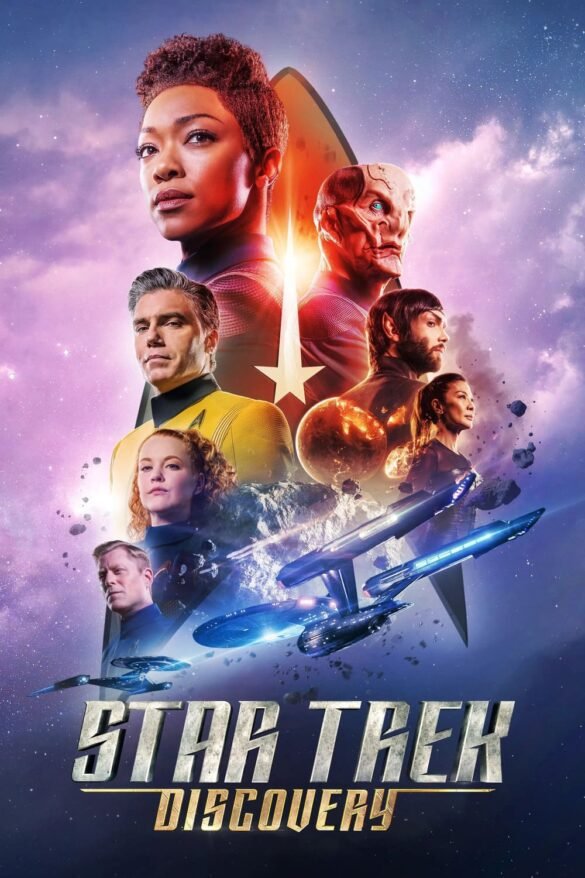Star Trek Discovery