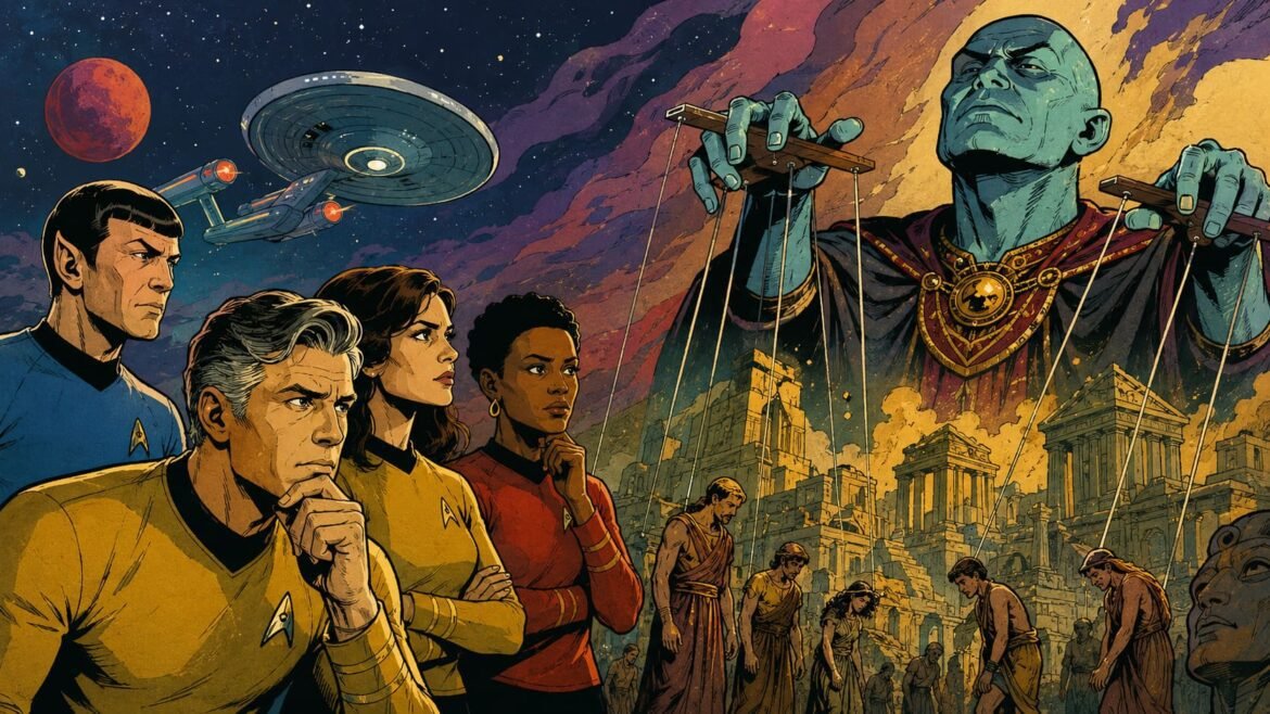 Star Trek-Strange New Worlds (2022)