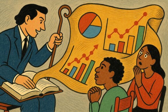 Statistical Storyteller Weaving Tales from Numbers