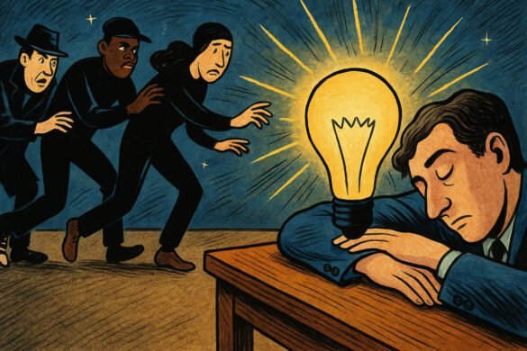 Steal Genius Patterns Ideas Fuel Innovation