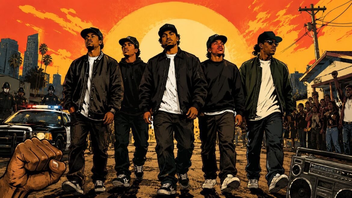 Straight Outta Compton (2015)