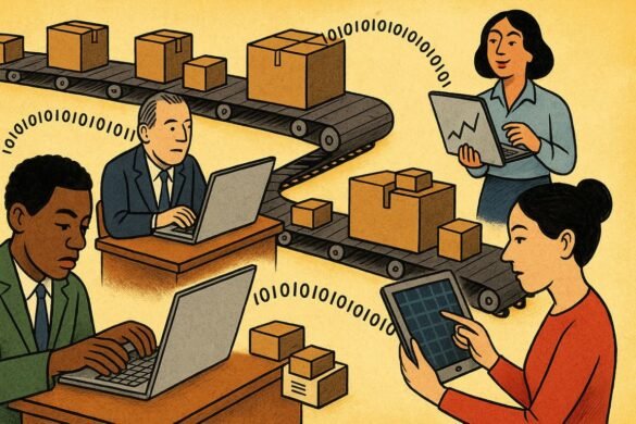 Supply Chain Digitization Unlocks Efficiency And Profitability