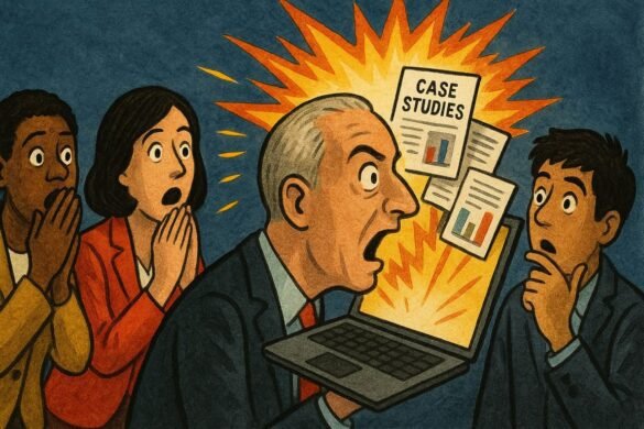 Tech Revolution Mind-Blowing Case Studies Unleashed