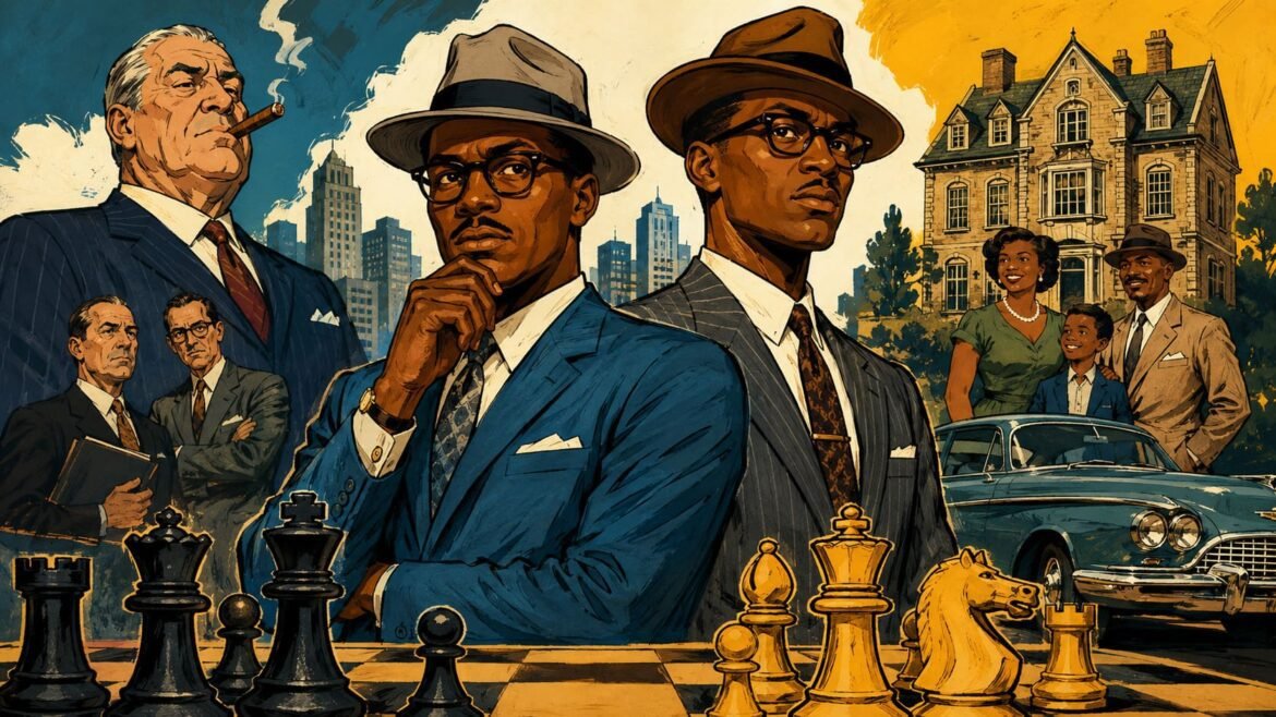 The Banker (2020)
