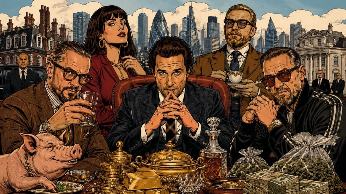 The Gentlemen (2019)