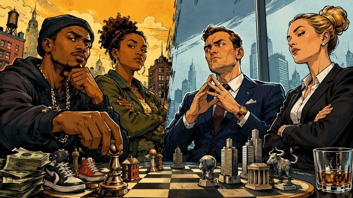 The Grand Hustle (2018)