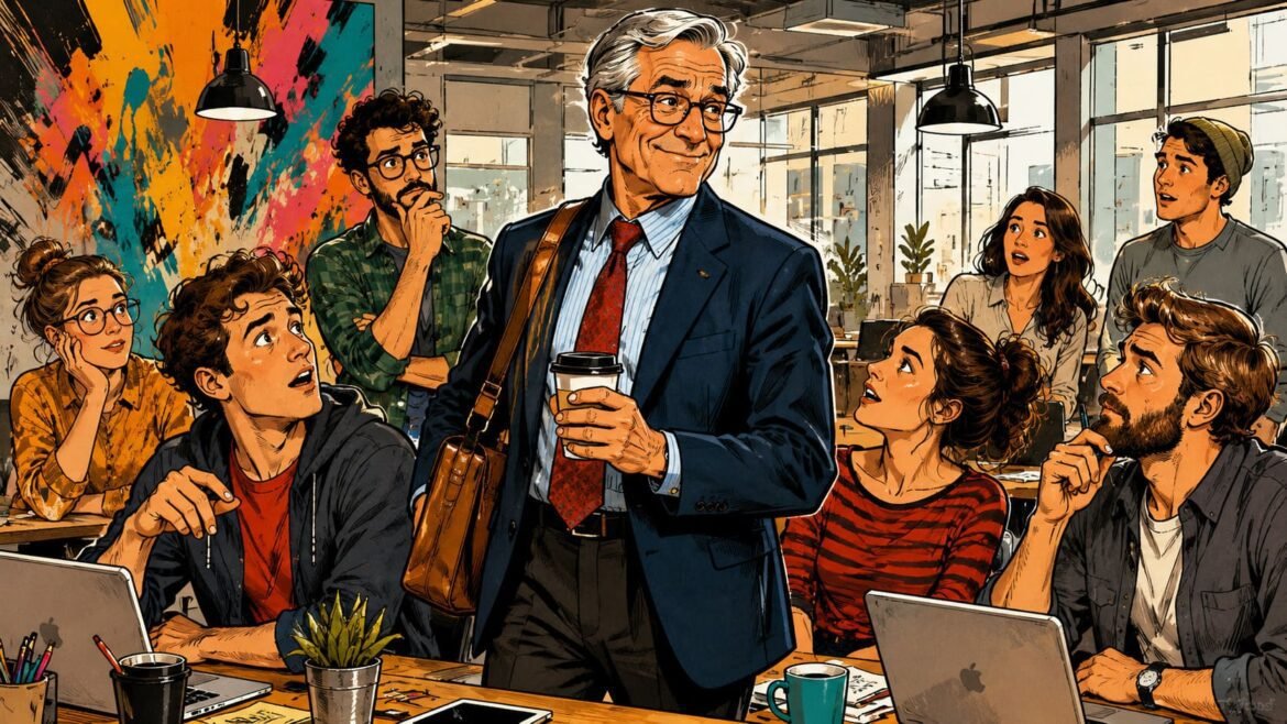 The Intern (2015)