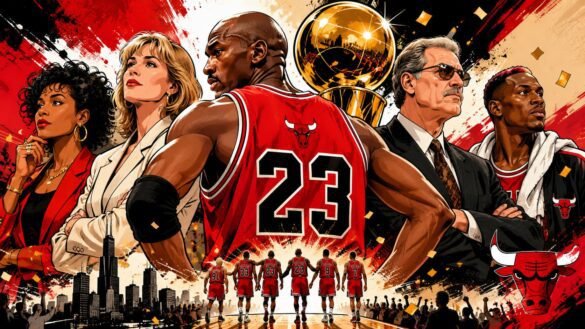 The Last Dance (2020)