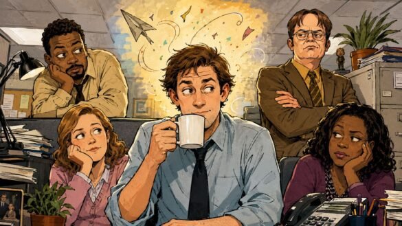 The Office (2005)