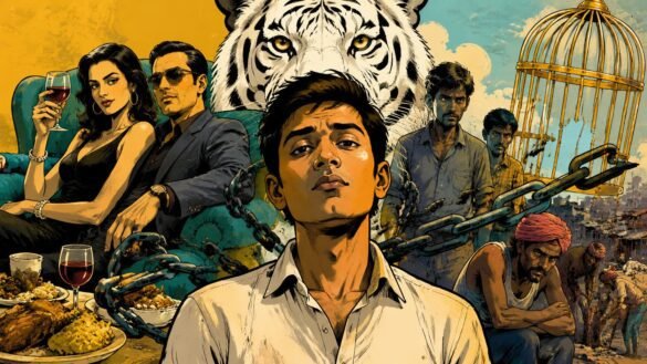The White Tiger (2021)