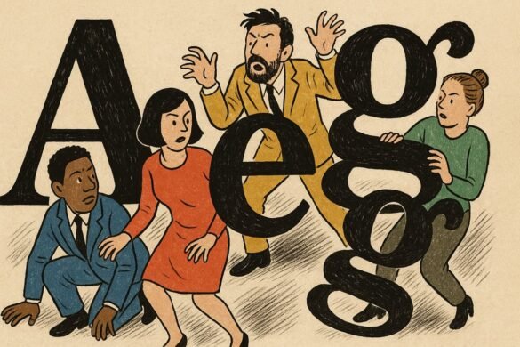 Typography Secrets Spread Letters Influence Behavior