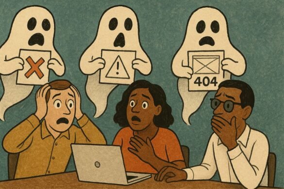 UX Disasters Haunt Costly Blunders Quietly Multiply