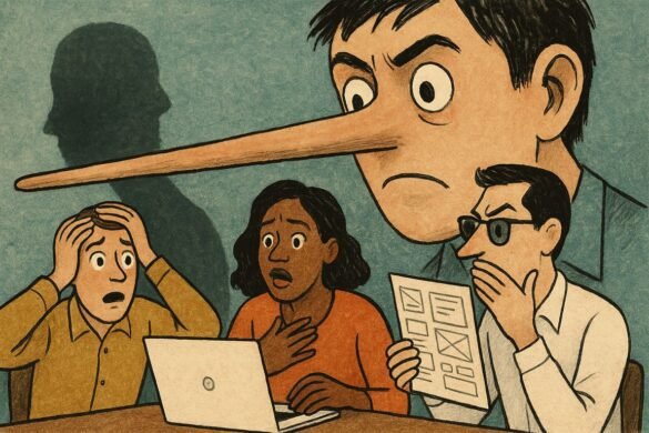 UX Lies Spread Designers Miss Hidden Truths