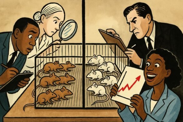 Unbiased Results Revealed Master Controlled Studies