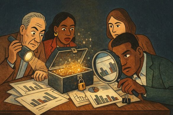 Unlock Hidden Truths Detect Raw Data Secrets