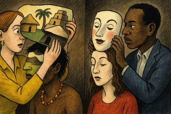 Unmask Human Mystery Ethnographers as Cultural Translators