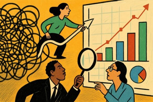 Visualizing Data Transforming Complexity into Clarity