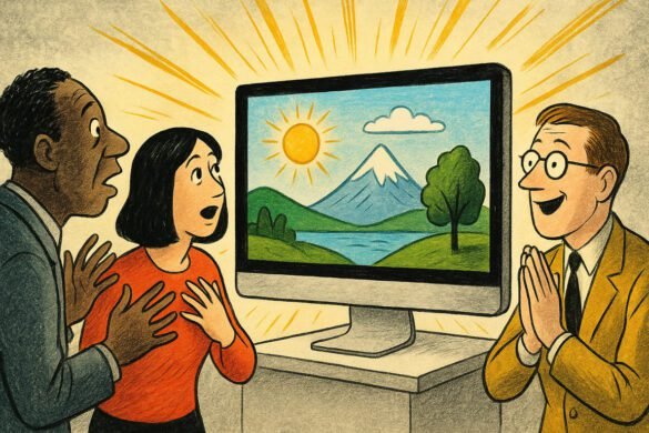 Web Design Breakthrough Perfect Views Forever Achieved