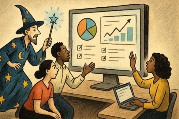 Web Wizards Lead Workflows Transform Productivity