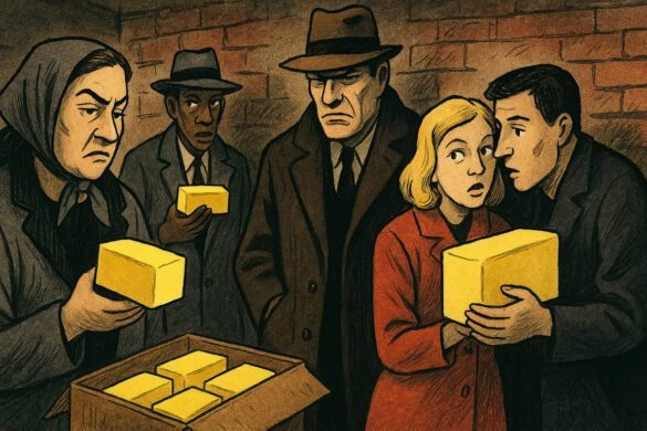 Butter Black Market Not Just About Bread Anymore