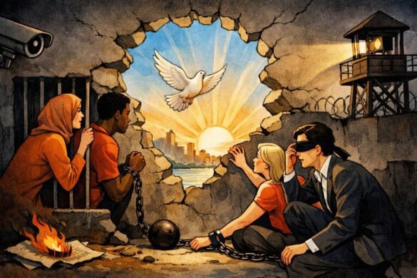 Forgotten Rights Freedom Fades Across The World